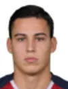 Simone Fabretti - jogador do Mezzolara Calcio