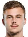 Simun Hrgovic - giocatore del HNK Hajduk Split