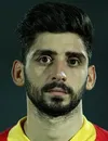 Sina Moridi - jogador do Foolad FC