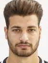 Sinan Bakış - Real Saragossa  futbolcusu