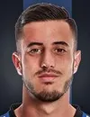 Sinisa Sprecakovic - giocatore del FK Srbija Mannheim
