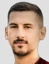 Sinisa Stanisavic - OFK Grbalj futbolcusu