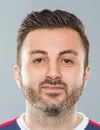Sinisa Ubiparipovic - Karriereende futbolcusu