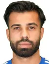 Siraç Susancak - Serik Spor futbolcusu