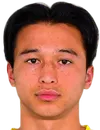 Sirozhiddin Astanakulov - FC Ozgon futbolcusu