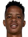 Siyabonga Mabena - giocatore del Mamelodi Sundowns FC