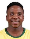 Siyabonga Mashinini futbolcu profil fotoğrafı