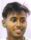 Sk Sahil - Howrah Hooghly Warriors player