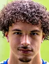 Skye Vink - giocatore del SC Cambuur Leeuwarden