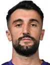 Slavisa Bogdanovic - Asia Talas futbolcusu