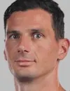Slavko Bralic - jogador do FK Sarajevo