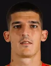 Slobodan Rubežić - giocatore del Korona Kielce