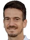 Slobodan Simovic - jugador del FK Radnički 1923 Kragujevac