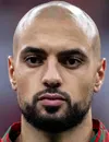 Sofyan Amrabat - Real Betis Sevilla player