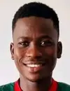 Solomon Nsoh Asaah - AS Fortuna du Mfou futbolcusu