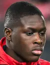Soriba Diaoune - LOSC Lille futbolcusu