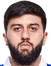 Soslan Kagermazov - Spieler von Dinamo Makhachkala