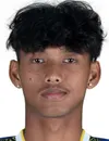 Sovannmakara Sin - joueur du Visakha FC
