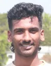 Soyal Joshy - giocatore del Gokulam Kerala FC