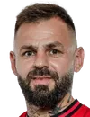 Spas Delev - Lokomotiv Sofia futbolcusu