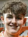 Spencer Knight - jogador do FC Blackpool U18