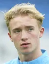 Spike Brits - Spieler von Manchester City U21