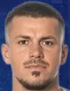 Srdjan Spiridonovic - giocatore del FK Smederevo 1924