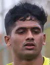 Sreekuttan VS - Jamshedpur FC futbolcusu