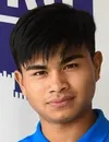 Sridarth Nongmeikapam - Diamond Harbour FC U21 futbolcusu