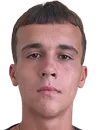 Stanislav Yaroshenko - Zorya Lugansk U19 futbolcusu
