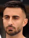 Stavros Zarokostas - One Knoxville SC futbolcusu