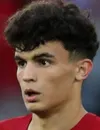 Stefan Bajcetic - FC Liverpool futbolcusu