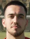 Stefan Cvetkovic - giocatore del VFC Plauen