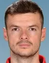 Stefan Deák - Spieler von Szeged-Csanád - GA II