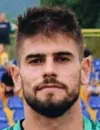 Stefan Popovic - giocatore del FK Mornar Bar