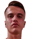 Stefan Ristovski - Bashkimi futbolcusu