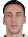 Stefan Tomovic - Spieler von FK Spartak Subotica