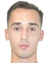 Stefano Cester - joueur du Giugliano Calcio 1928