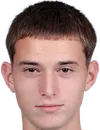 Stefanos Tsigas - Panathinaikos Athen U17 futbolcusu