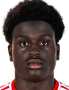 Stephen Tabuaa - Berliner AK 07 U19 futbolcusu