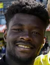 Steve Mvoué - IK Start futbolcusu