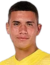 Steven Orias - Quepos Cambute FC futbolcusu
