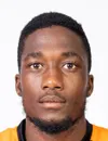 Stevens Goovadia - giocatore del Baroka FC