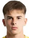 Stipe Duvnjak - NK Rudes U19 futbolcusu