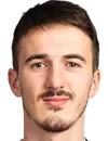 Stjepan Radeljic - Spieler von HNK Rijeka