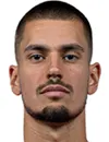 Strahinja Jovic - joueur du SU Dinamo Jug
