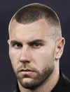 Strahinja Pavlović - joueur du AC Mailand