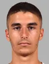 Stratos Gravas futbolcu profil fotoğrafı