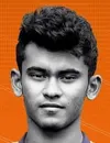 Sudipta Malakar - United SC futbolcusu