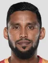 Suhair VP - giocatore del Odisha FC